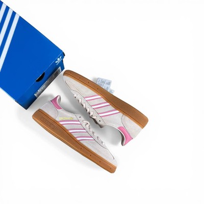 Adidas Handball Spezial Wonder Quartz Cloud White Rose Tone (GS) EU 362/3