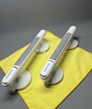Bathroom Suction Grab Rails 33cm Bathtub Safety Portable Shower Bar Handles Tub