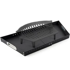 Adjustable Fireplace Tray for Ash Collection, Expandable Ash Pan for Up to 31...