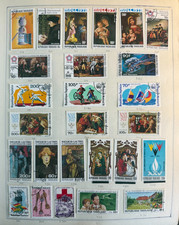 🦬 TOGO - Lot de timbres Neufs et Oblitérés🦬