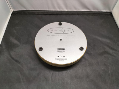 tom Jim Dunlop EJ-F1 Eric Johnson JIM DUNLOP / FUZZ FACE ERIC