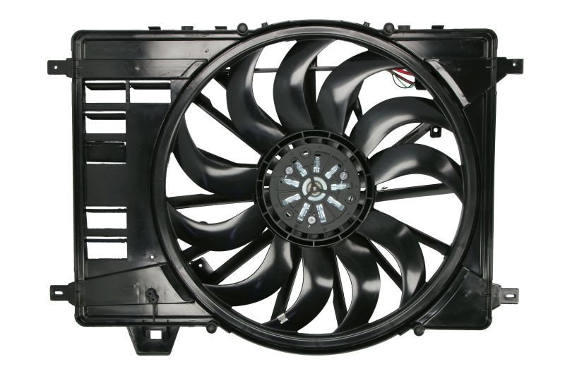 Für NRF 470079 Fan, engine cooling - Bild 6
