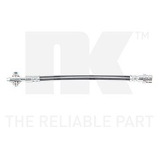 2x NK Bremsschlauch hinten 22498627 für Audi Seat VW