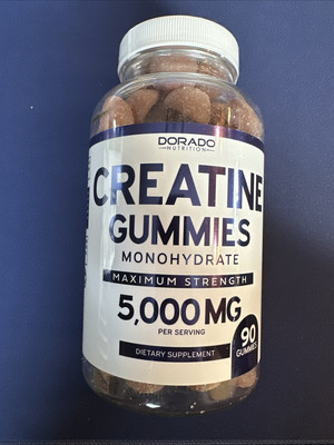 Dorado Creative Gummies 5000 Mg