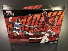 Marvel Legends - DAREDEVIL  ELEKTRA  BULLSEYE - 3-Pack Hasbro Pulse Exclusive