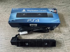 Sony PlayStation 4 Kamera - Schwarz (CUH-ZEY1...