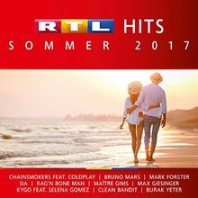 RTL HITS Sommer 2017 von Various | CD | Zustand sehr gut