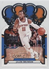 2023-24 Panini Crown Royale Jalen Brunson #78