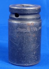 SNAP-ON Deep Impact Socket SIM362 1-1/8in. 3/4" Drive 6 Point 1-1/8" USA Tools