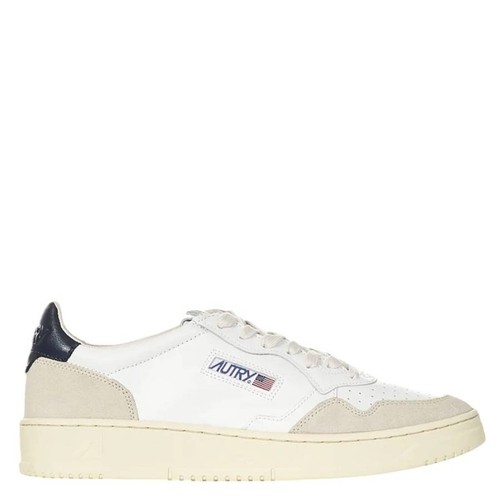 Autry Medalist Low Sneakers, Brand Size 41 ( US Size 8 )