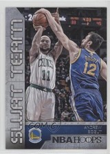 2016-17 Panini NBA Hoops Swat Team Andrew Bogut #15 0o69