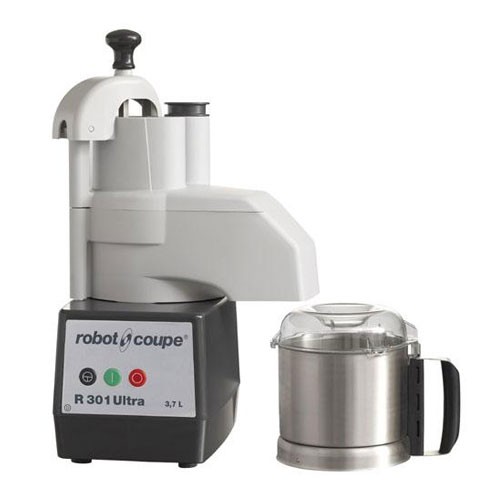 Robot Coupe R301ULTRA 3 7/10 L 1 1/2 HP Continuous Feed Food