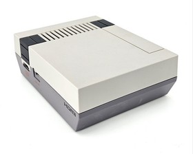 Nintendo NES Classic Edition Mini Console CLV-001 w 3 Controllers & Longer Cords