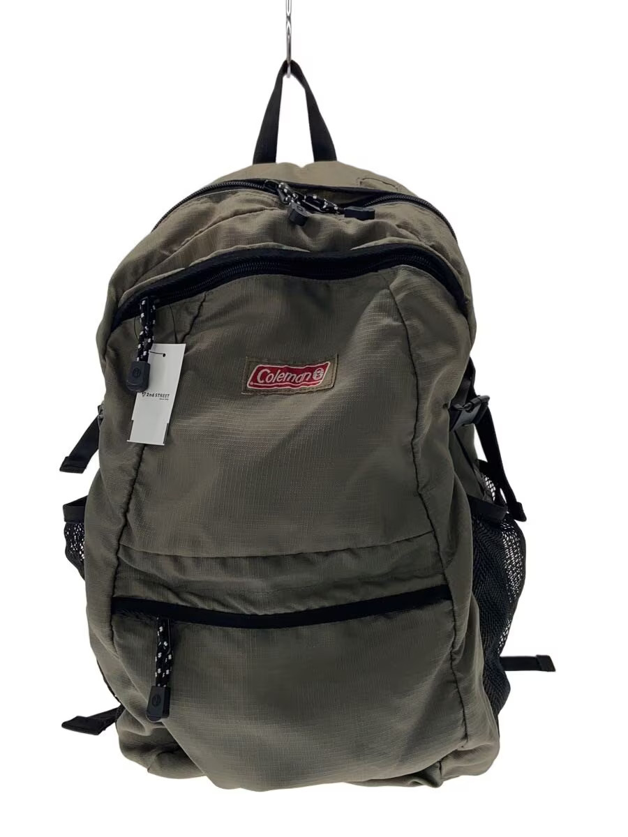 Coleman Backpack Polyester KHK - image 1