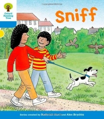 Oxford Reading Tree: Level 3: First Sentences: Snif by Hunt, Roderick 0198481810