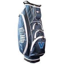 Villanova Wildcats Albatross Cart Golf Bag Navy