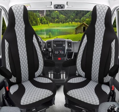 Wohnmobil Sitzbezüge für Eura Mobil Activa One WPL401