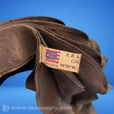 A&A Manufacturing Co., Inc Black Bellows Cover USIP