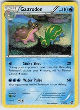 Gastrodon 29/114 Rare XY - Steam Siege
