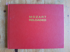 Mozart Reloaded - Eduardo Reck Miranda rare electroacoustic score signed ltd ed