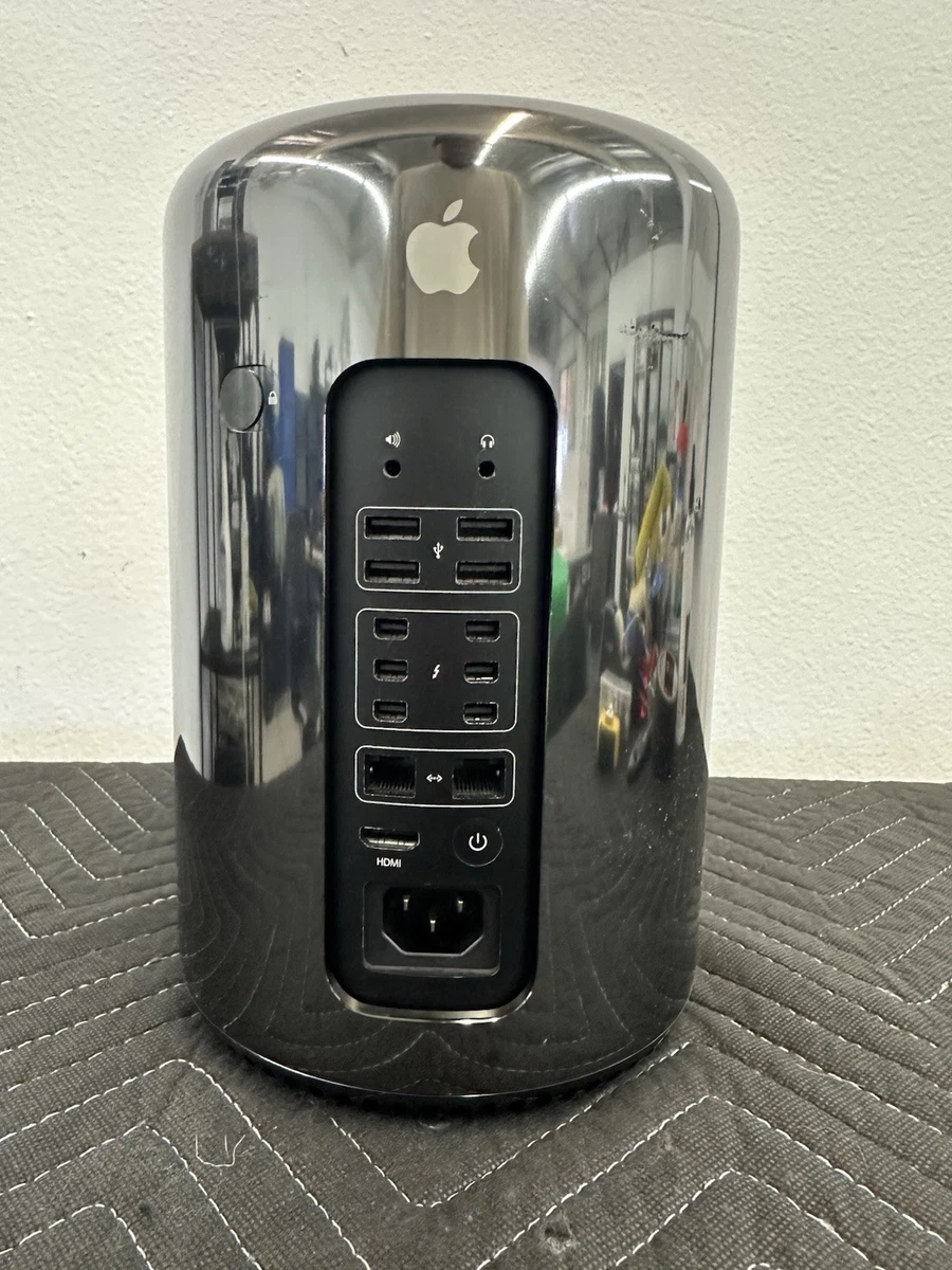 Apple Mac Pro 2013 Release Year Apple Desktops & All-In-One