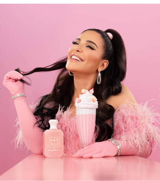 YUM BOUJEE MARSHMALLOW | 81 Eau de Parfum Intense Travel Spray - 10 mL