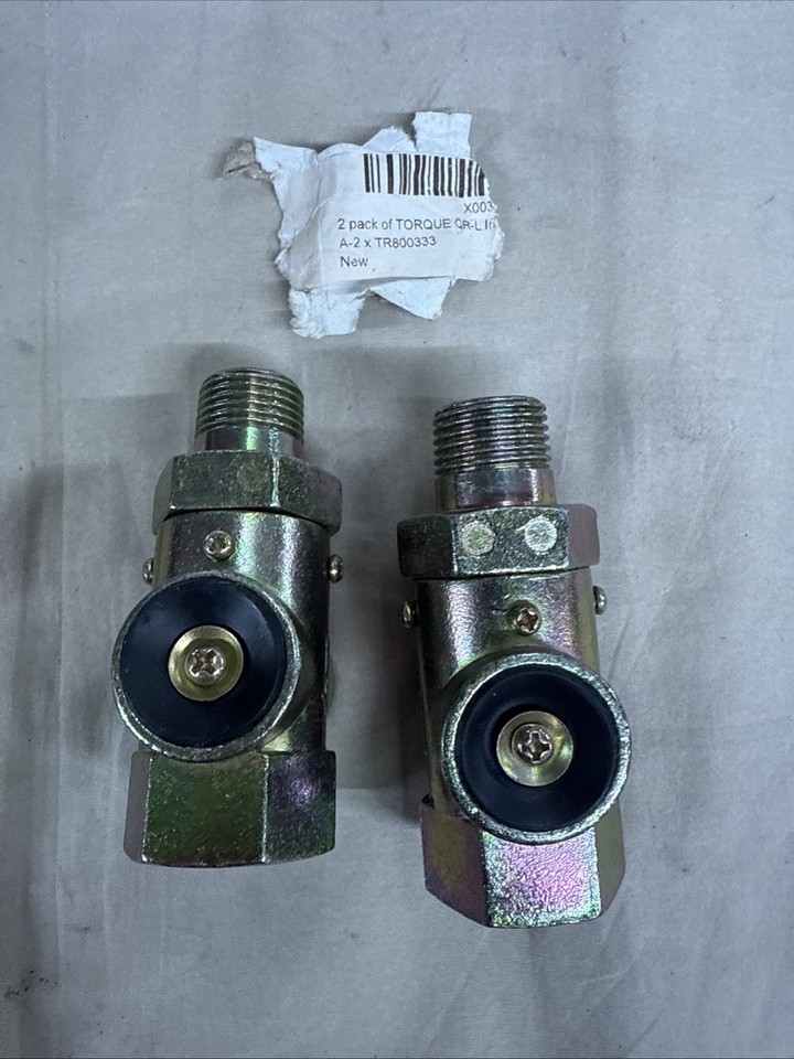 Set of 2 QR-L Inline Quick Release Valve TR800333 (Replaces Bendix ...