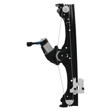 Window Regulator Assembly for Fiat 500 1.4L 12-19 68070267AC Driver Side