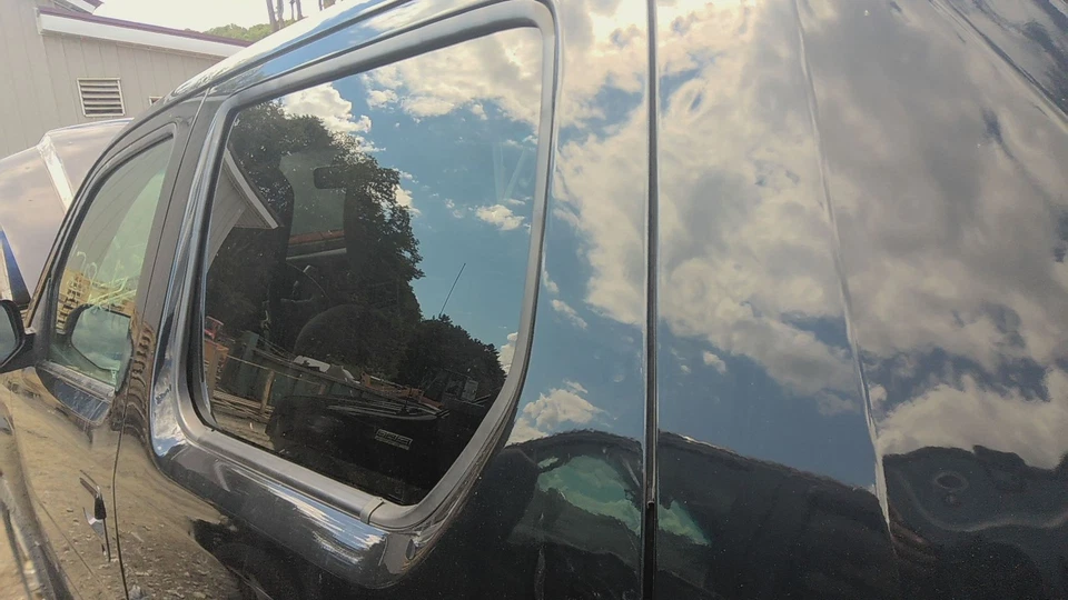 12 HONDA RIDGELINE Rear Door Drivers Side (No Shipping) Foto 2 de 3
