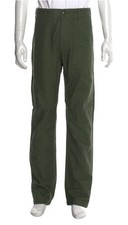 Orslow Slim Fit Fatigue Pant: Sizes 1,2,3 and 4