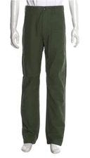 Orslow Slim Fit Fatigue Pant: Sizes 1,2,3 and 4 