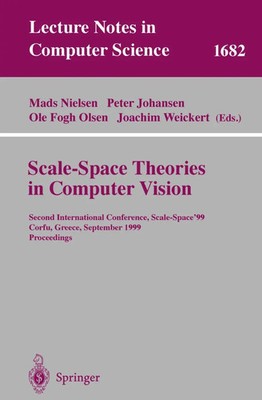 Mads Nielsen (u. a.) | Scale-Space Theories in Computer Vision | Taschenbuch