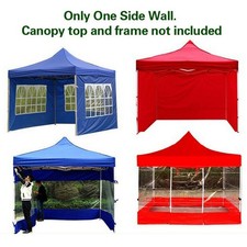Oxford Fabric Side Panel Side Panel Waterproof Big Tarp Canopy Tent Carpor