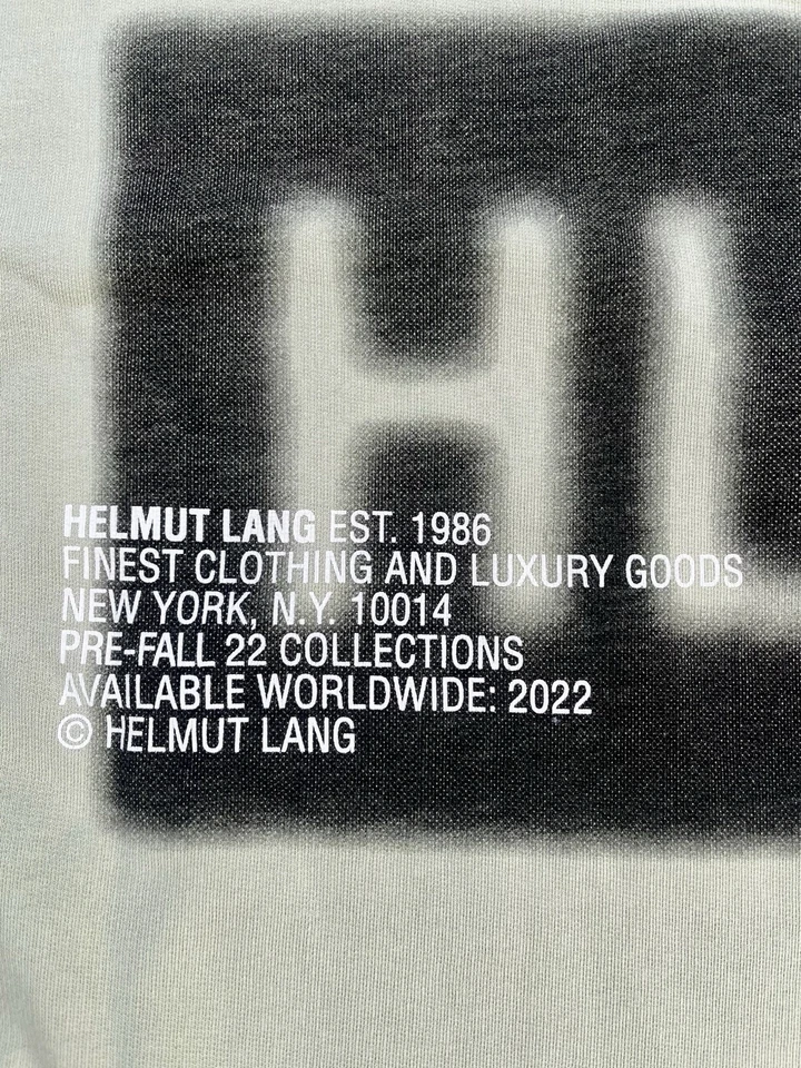 Casco largo cuello redondo para hombre M Foto 3 de 4