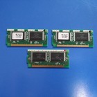 N1654FC + N1485FC Flash CR PWB SHARP MX2300N 3 moduli totali