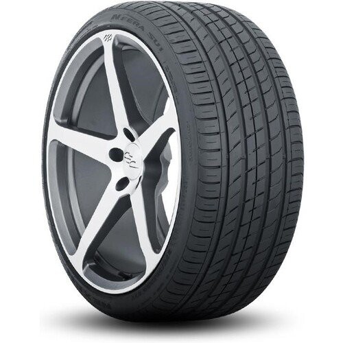 1 New 205/40ZR17 Nexen N'Fera SU1 Tire 2054017 | eBay