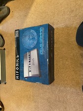 Hifonics Zeus ZG- 1200W 2-Channel Amplifier