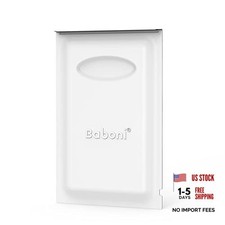 Pet Door Cover - Large Metal Closing Panel - Only for Large Pet Door