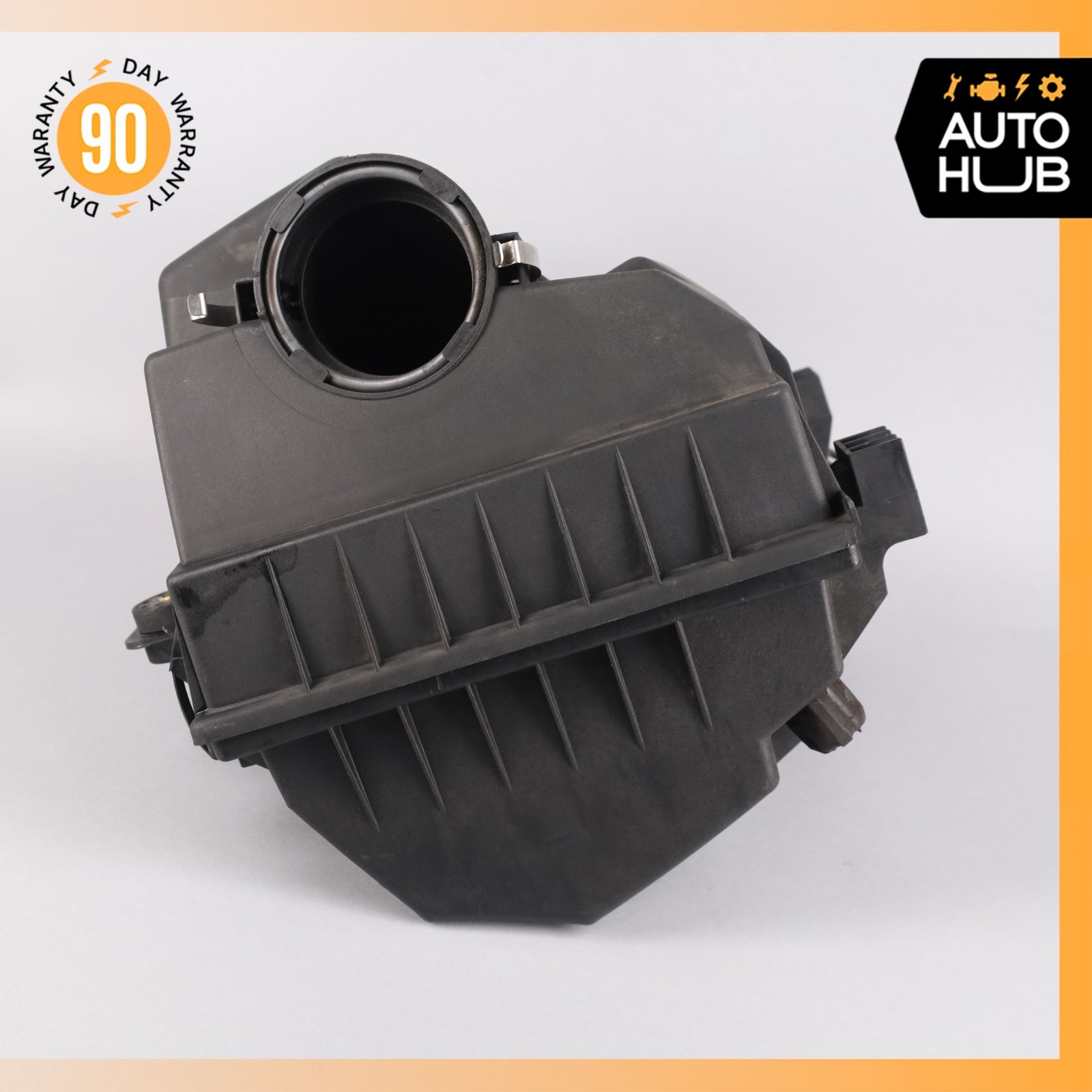 99-02 Rolls Royce Silver Seraph Air Intake Cleaner Box Left Side PF25789PC OEM
