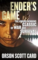 Ender Saga 01. Ender's Game ~ Orson Scott Card ~ 9780356500843