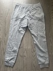 Versace White Versace Embroidered Grey Activewear Sweat Pants - Size 6XL — photo 2