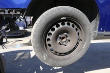 4x VW Passat 3C Golf Reifen Sommerreifen 215/55 R16 93V Felgen 4-5mm