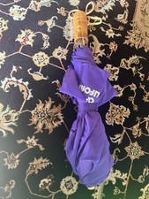 ombrello vintage Bank of Canton of California San Francisco Chinatown