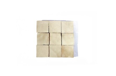 Raw Unglazed Zellige Tile