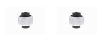 2X Vaico Querlenkerlager Vorne Links Rechts FüR Peugeot 307 3A/C 308 I 4A_ 4C_
