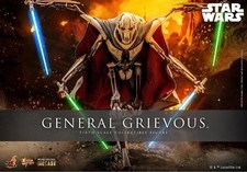 Hot Toys Star Wars Revenge of the Sith General Grievous MMS760D67