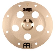 Meinl Cymbals Classics Custom Brilliant Trash China Cymbal - 18"