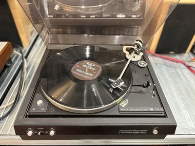 Dual 714q Direct Drive Plattenspieler - gewartet