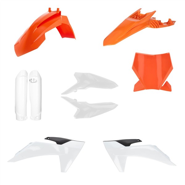 Acerbis Komplett-Kunststoffkit Standard-Farbgebung FüR KTM SX 65 2024-2027-image