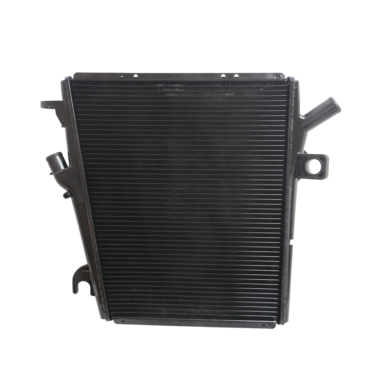 Aluminum Water Radiator For 2010-2015 2012 Ferrari 458 Italia Spider 262837